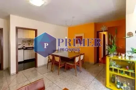 Apartamento com 4 Quartos à venda, 140m² no Santo Antônio, Belo Horizonte
