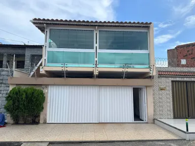Casa com 4 Quartos à venda, 270m² no Quintino Cunha, Fortaleza