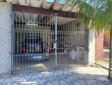 Casa com 3 Quartos à venda, 80m² no Caiçara, Praia Grande