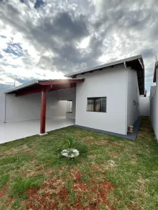 Casa com 3 Quartos à venda, 140m² no Residencial Aldeia dos Sonhos, Anápolis