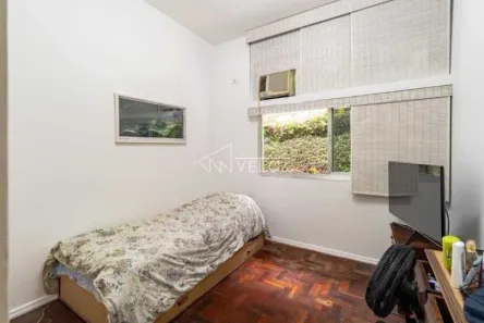 Apartamento com 2 Quartos à venda, 87m² no Lagoa, Rio de Janeiro