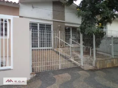 Imóvel Comercial com 3 Quartos à venda, 220m² no Jardim Guanabara, Campinas