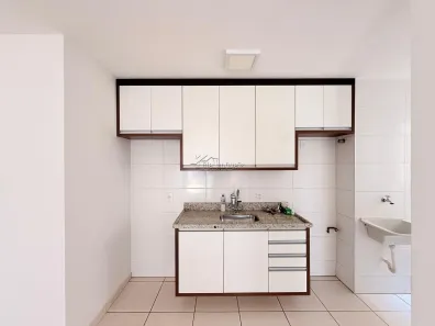 Apartamento com 2 Quartos para alugar, 56m² no Jardim das Colinas, Hortolândia