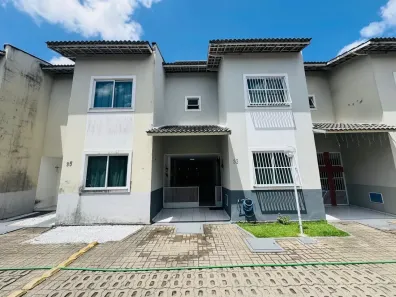 Casa de Condomínio com 3 Quartos à venda, 68m² no Mondubim, Fortaleza
