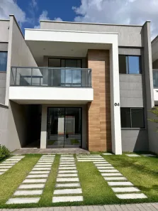 Casa de Condomínio com 4 Quartos à venda, 132m² no Pires Façanha, Eusébio