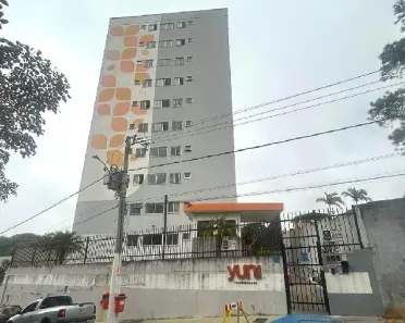 Apartamento com 2 Quartos à venda, 44m² no Previdenciários, Juiz de Fora