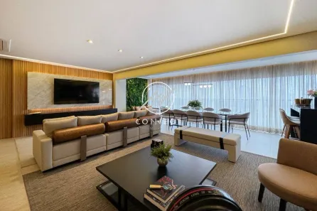 Apartamento com 3 Quartos à venda, 182m² no Jardim das Acácias, São Paulo