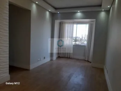 Apartamento com 3 Quartos à venda, 65m² no Vila Santana, São Paulo