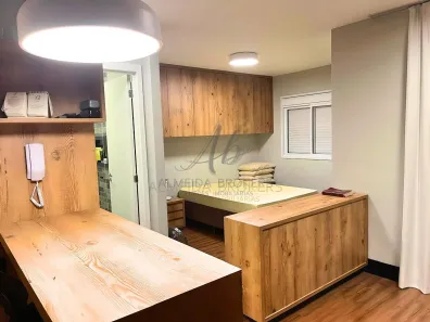 Apartamento com 1 Quarto à venda, 45m² no Vila Itapura, Campinas