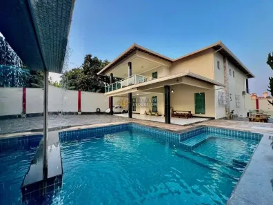 Casa com 4 Quartos à venda, 543m² no Garças, Belo Horizonte