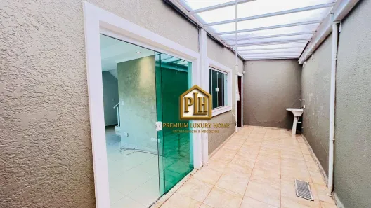 Casa com 3 Quartos à venda, 123m² no Jardim Paulista, Atibaia