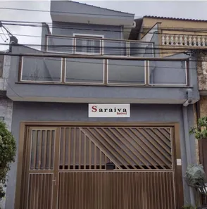 Sobrado com 4 Quartos à venda, 390m² no Alvarenga, São Bernardo do Campo