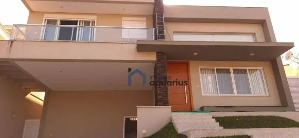 Casa de Condomínio com 4 Quartos à venda, 430m² no Condomínio Residencial Montserrat, São José dos Campos