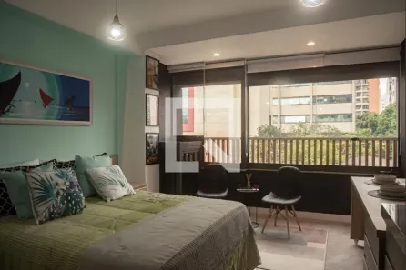 Kitnet com 1 Quarto à venda, 25m² no Vila Clementino, São Paulo