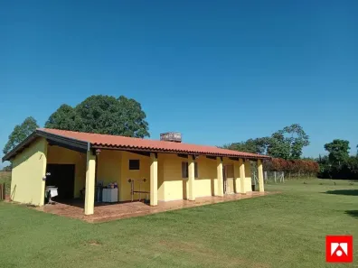 Fazenda/Sítio com 2 Quartos à venda, 118m² no Chácaras Central, Nova Odessa