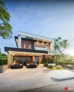 Casa de Condomínio com 3 Quartos à venda, 192m² no Loteamento Floresta, São José dos Campos