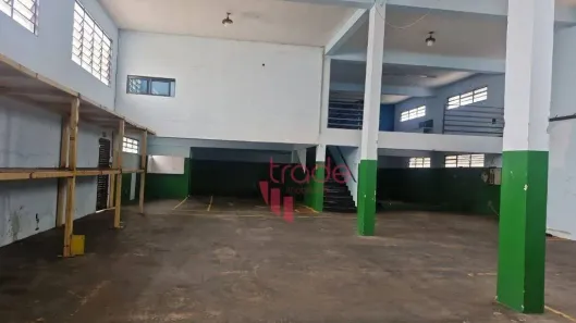 Galpão/Depósito/Armazém para alugar, 750m² no Parque Industrial Lagoinha, Ribeirão Preto