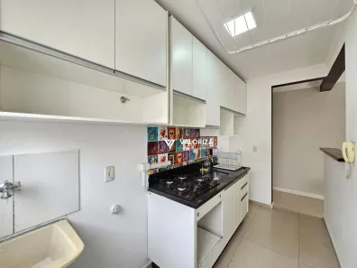 Apartamento com 2 Quartos à venda, 45m² no Vossoroca, Votorantim