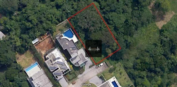Lote/Terreno à venda, 794m² no Córrego Grande, Florianópolis