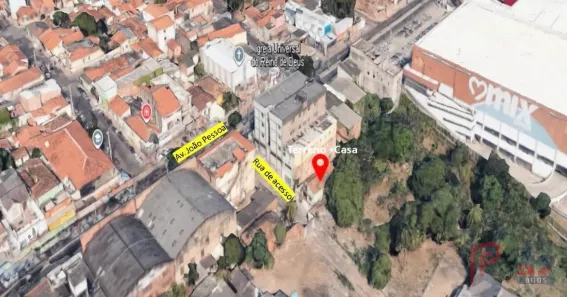 Lote/Terreno à venda, 280m² no Filipinho, São Luís
