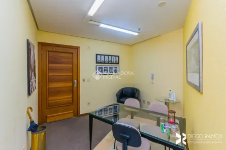 Sala Comercial para alugar, 35m² no Menino Deus, Porto Alegre