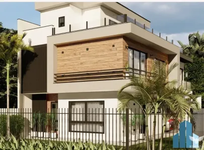Sobrado com 3 Quartos à venda, 198m² no Boa Vista, Curitiba