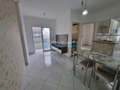 Apartamento com 2 Quartos à venda, 55m² no Canto do Forte, Praia Grande