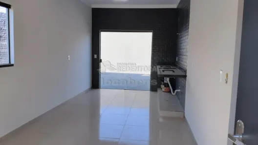 Casa com 2 Quartos para alugar, 67m² no Jardim Tangará, Bady Bassitt