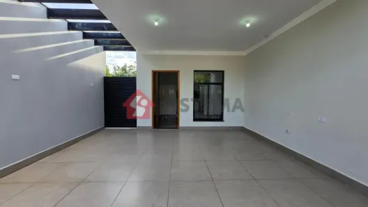 Casa com 3 Quartos à venda, 105m² no Jardim Aquinópolis, Presidente Prudente