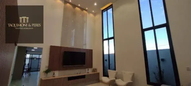 Casa com 3 Quartos à venda, 200m² no Condomínio Residencial Grand Trianon, Anápolis