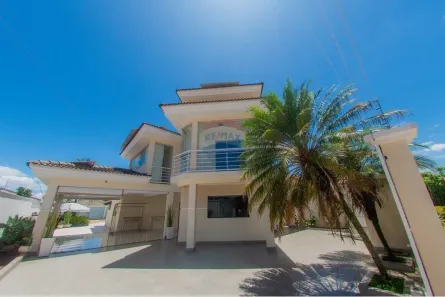 Casa com 4 Quartos à venda, 400m² no Setor Habitacional Arniqueira, Brasília