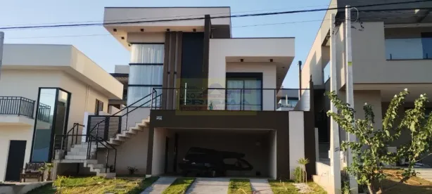 Casa de Condomínio com 3 Quartos à venda, 228m² no Residencial Ibi-Aram II, Itupeva