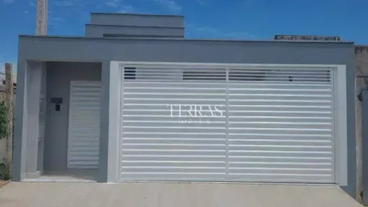 Casa com 3 Quartos à venda, 91m² no Jardim Santa Marta III, Salto