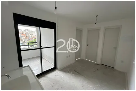 Apartamento com 2 Quartos à venda, 33m² no Limão, São Paulo