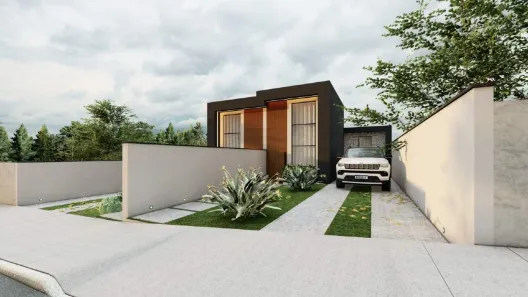 Casa com 3 Quartos à venda, 207m² no Residencial Masterville, Sarzedo