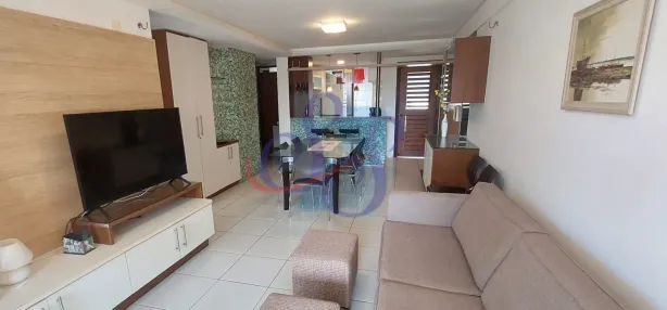 Apartamento com 3 Quartos à venda, 100m² no Porto das Dunas, Aquiraz