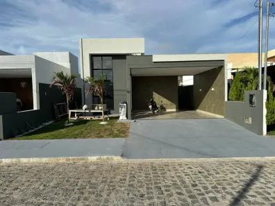 Casa com 3 Quartos à venda, 120m² no Jatobá, Barra dos Coqueiros