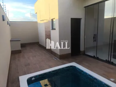 Casa com 3 Quartos à venda, 126m² no Residencial Setsul II, São José do Rio Preto