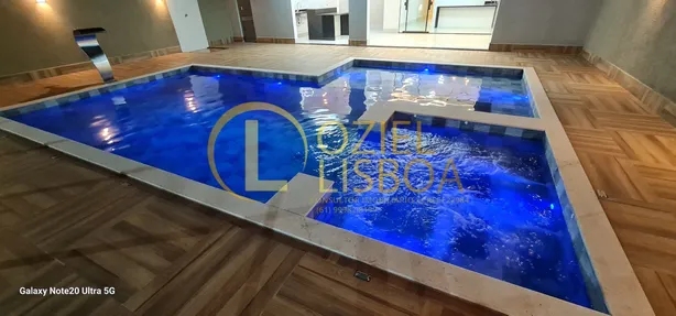 Casa com 4 Quartos à venda, 600m² no Setor Habitacional Vicente Pires, Brasília