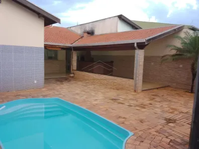 Casa com 1 Quarto para alugar, 200m² no Residencial Pedro Julian (Potunduva), Jaú