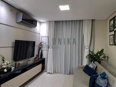 Apartamento com 2 Quartos à venda, 67m² no Santa Terezinha, Paulínia