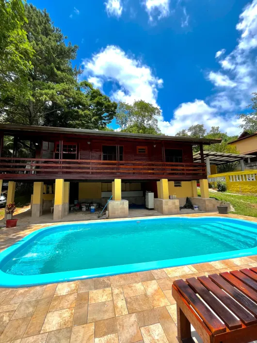 Fazendas/Sítios para venda com , 4 quartos e 1000 m² em Itrapoã - Ribeirão Pires, SP - Viva Real