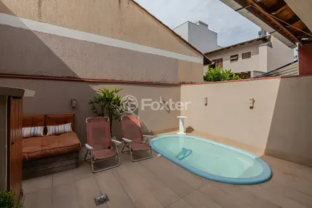 Casa de Condomínio com 3 Quartos à venda, 140m² no Hípica, Porto Alegre