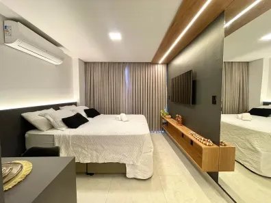 Flat com 1 Quarto à venda, 30m² no Intermares, Cabedelo