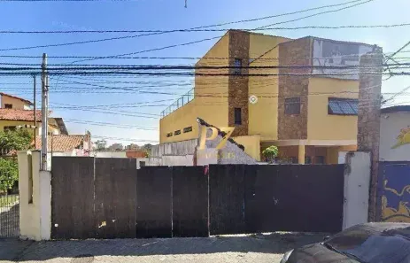 Galpão/Depósito/Armazém para venda ou aluguel, 731m² no Campestre, Santo André