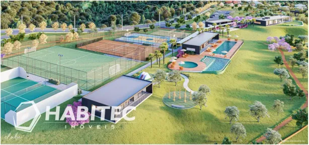 Lote/Terreno à venda, 726m² no Vila Delurdes, Campo Largo