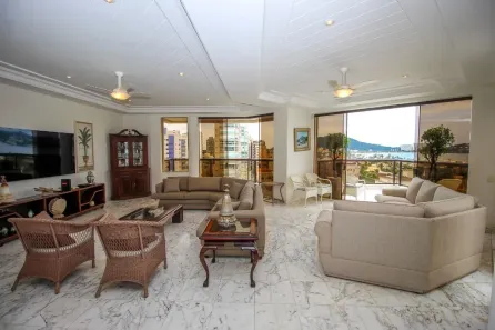 Cobertura com 6 Quartos à venda, 380m² no Enseada, Guarujá