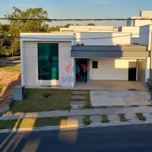 Casa de Condomínio com 3 Quartos à venda, 188m² no Jardim Laguna, Indaiatuba