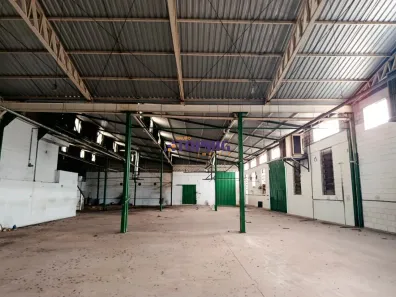 Galpão/Depósito/Armazém para alugar, 1600m² no Vila Paris, Contagem