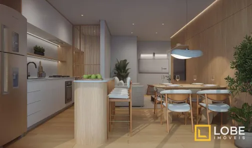 Apartamento com 2 Quartos à venda, 70m² no Vila Nova, Blumenau